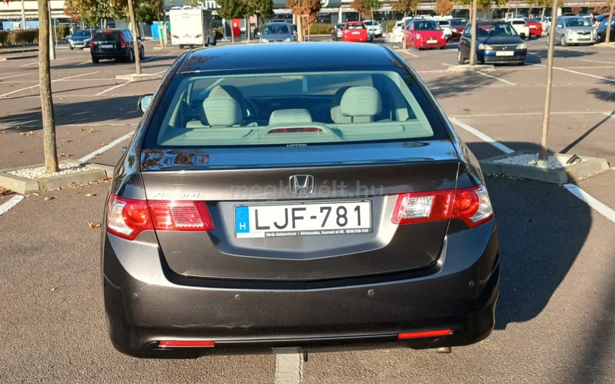 Honda Accord 2009