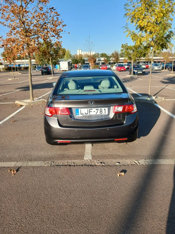 Honda Accord 2009