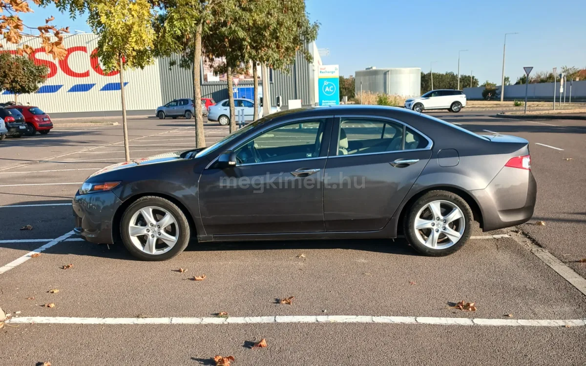 Honda Accord 2009