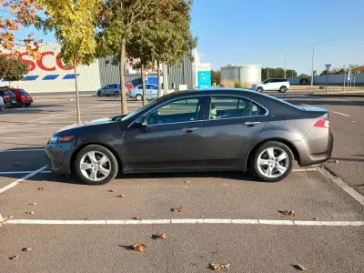 Honda Accord 2009 (miniatűr)