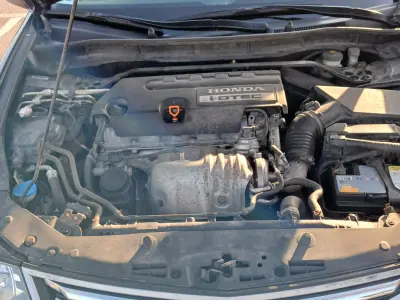 Honda Accord 2009 (miniatűr)