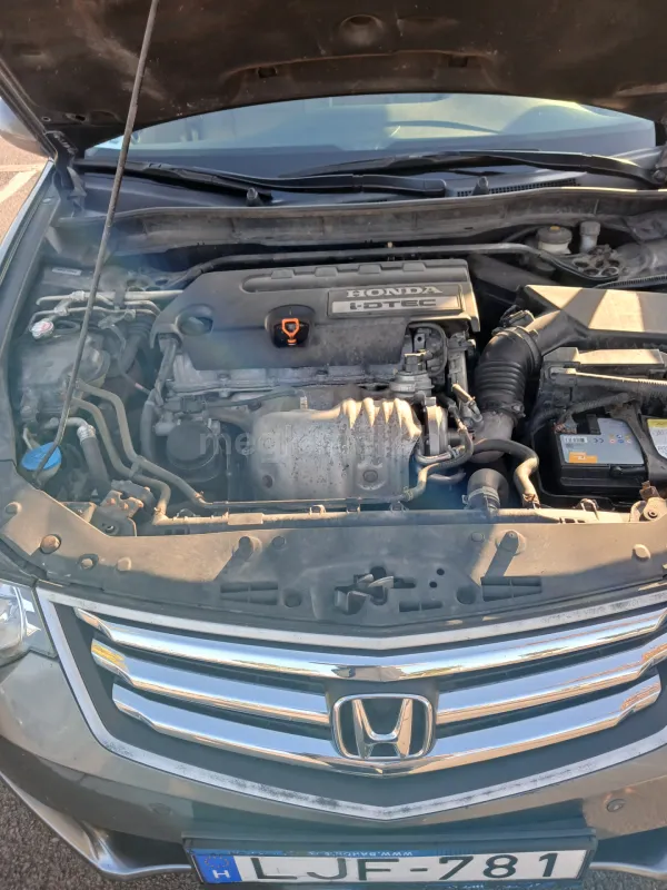 Honda Accord 2009