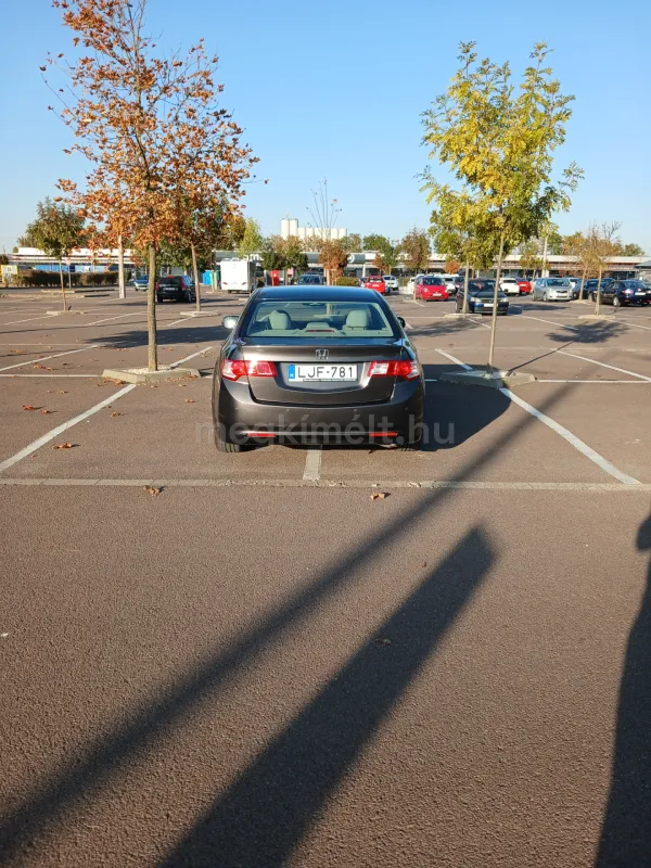 Honda Accord 2009