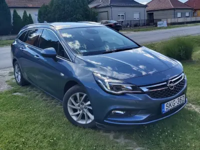 Opel Astra 2017 (miniatűr)
