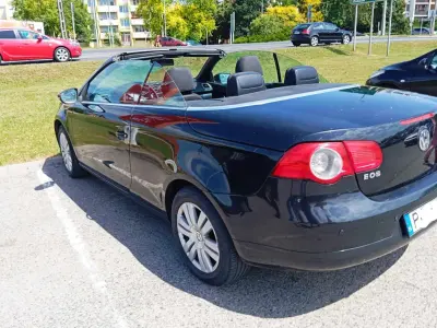 Volkswagen Eos 2011 (miniatűr)