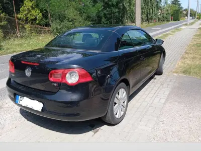 Volkswagen Eos 2011 (miniatűr)