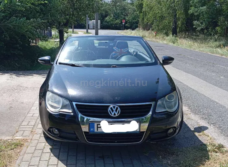 Volkswagen Eos 2011