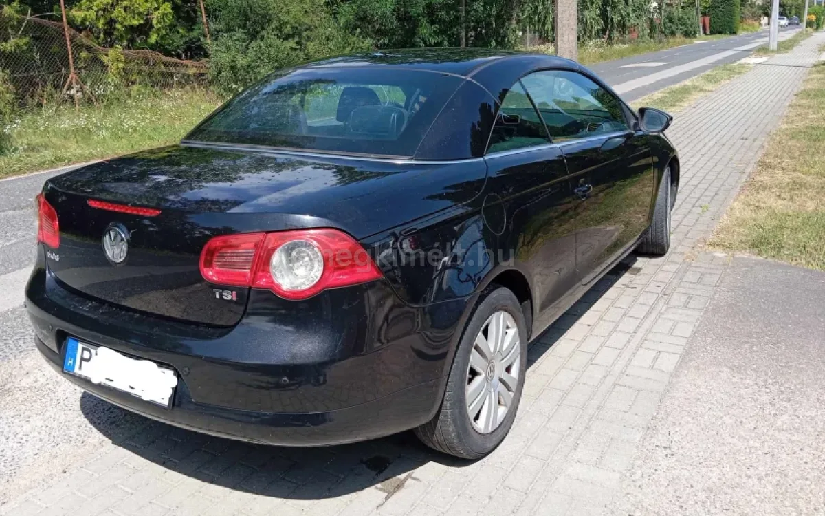 Volkswagen Eos 2011