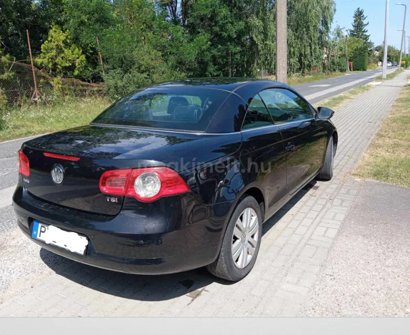 Volkswagen Eos 2011