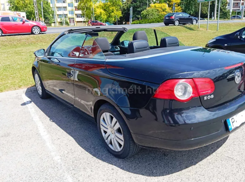 Volkswagen Eos 2011