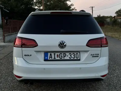 Volkswagen Golf 2013 (miniatűr)