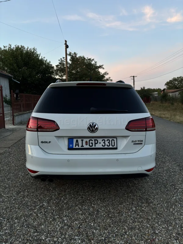 Volkswagen Golf 2013