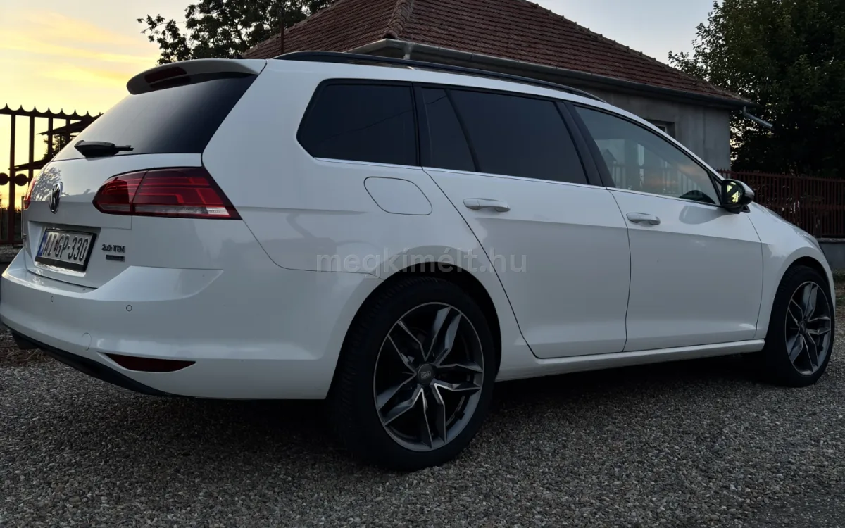 Volkswagen Golf 2013