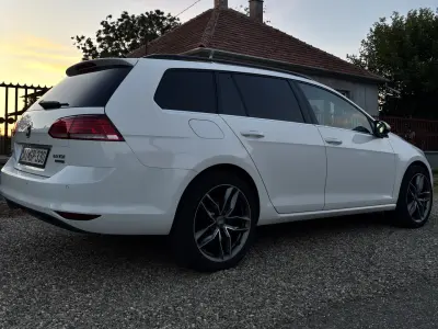 Volkswagen Golf 2013 (miniatűr)