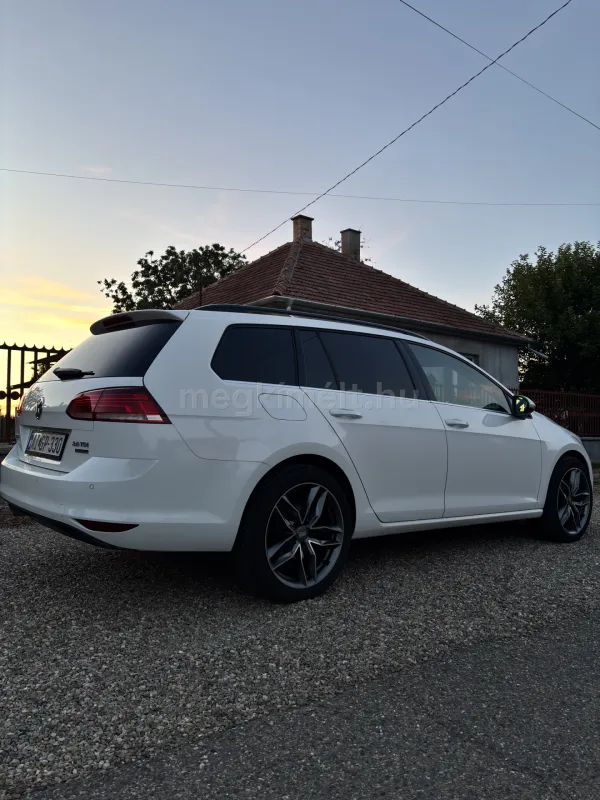 Volkswagen Golf 2013