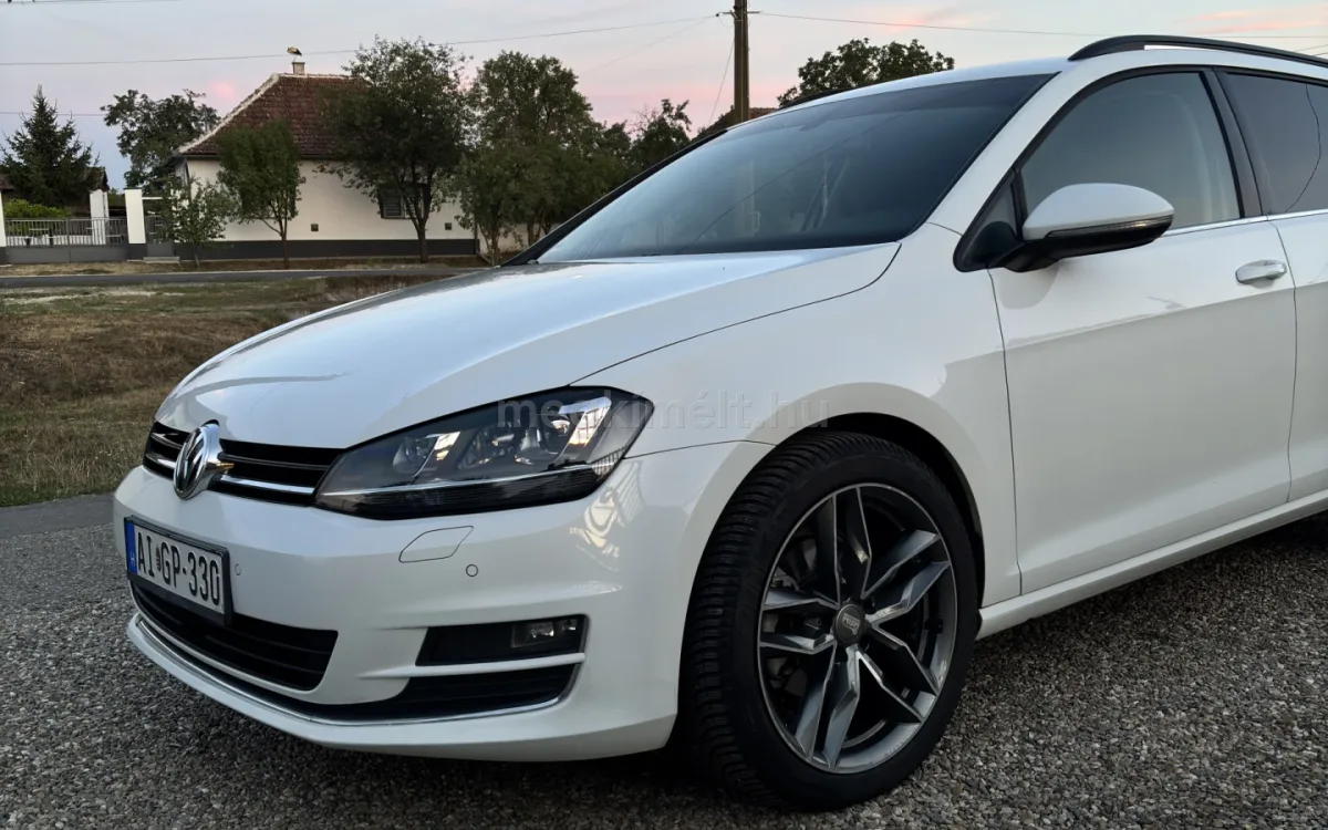 Volkswagen Golf 2013