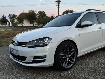 Volkswagen Golf 2013 (miniatűr)