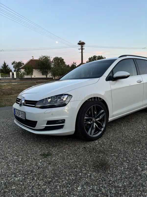 Volkswagen Golf 2013