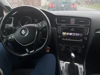 Volkswagen Golf 2013 (miniatűr)