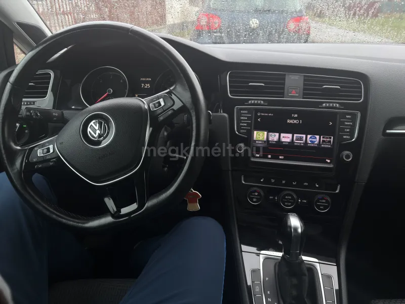 Volkswagen Golf 2013