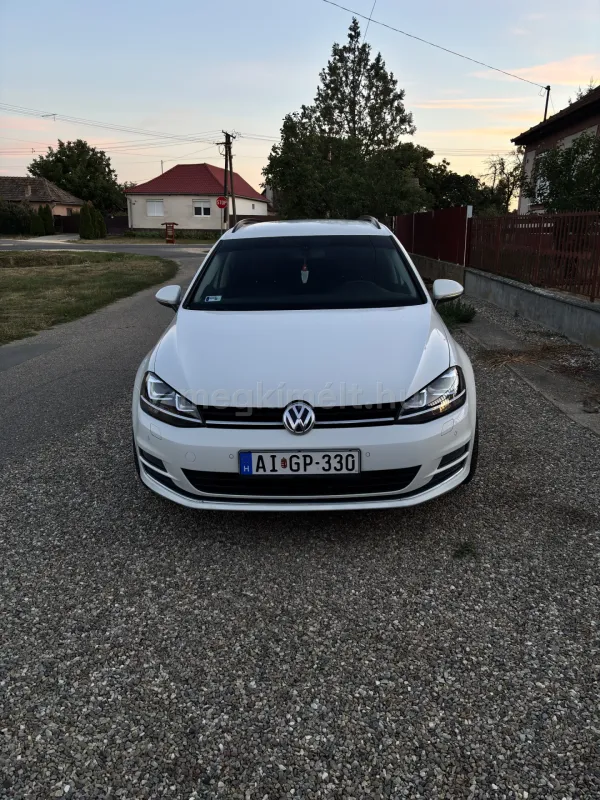 Volkswagen Golf 2013