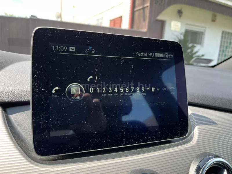 Mercedes-Benz B 160 2016