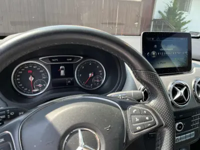 Mercedes-Benz B 160 2016 (miniatűr)