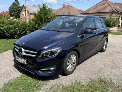 Mercedes-Benz B 160 2016 (miniatűr)