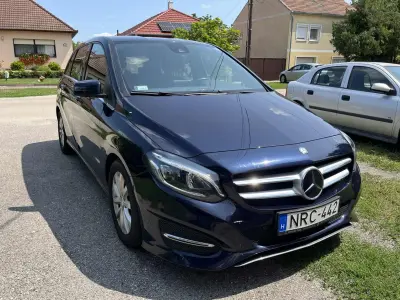 Mercedes-Benz B 160 CDI/d Style 7G-DCT
