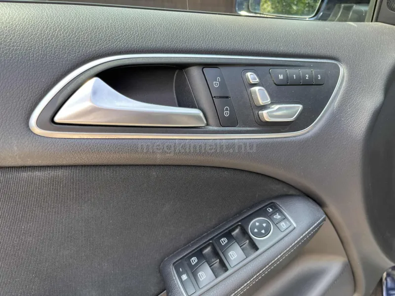 Mercedes-Benz B 160 2016