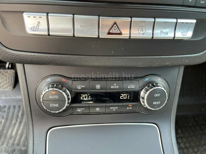 Mercedes-Benz B 160 2016