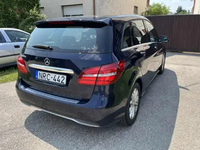 Mercedes-Benz B 160 2016 (miniatűr)