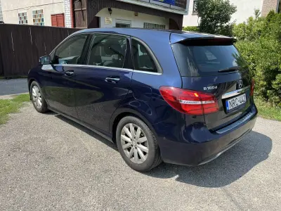 Mercedes-Benz B 160 2016 (miniatűr)