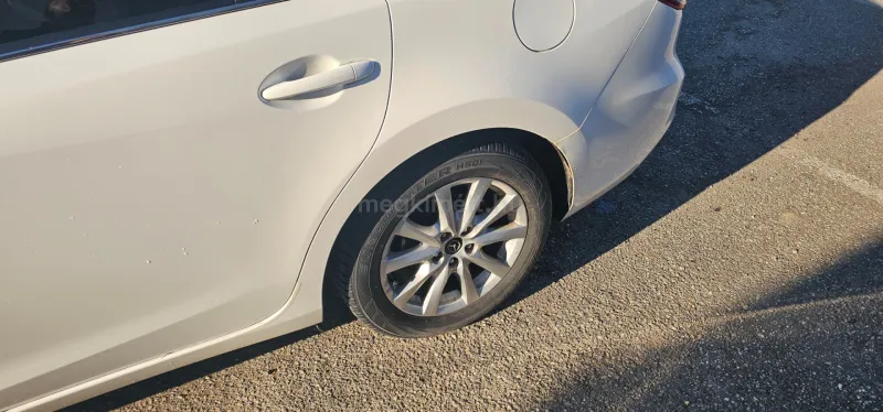 Mazda 6 2014
