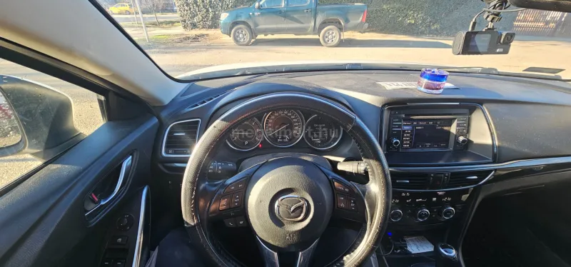 Mazda 6 2014