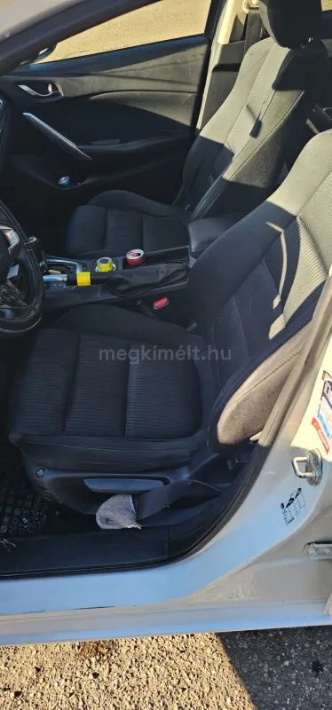 Mazda 6 2014