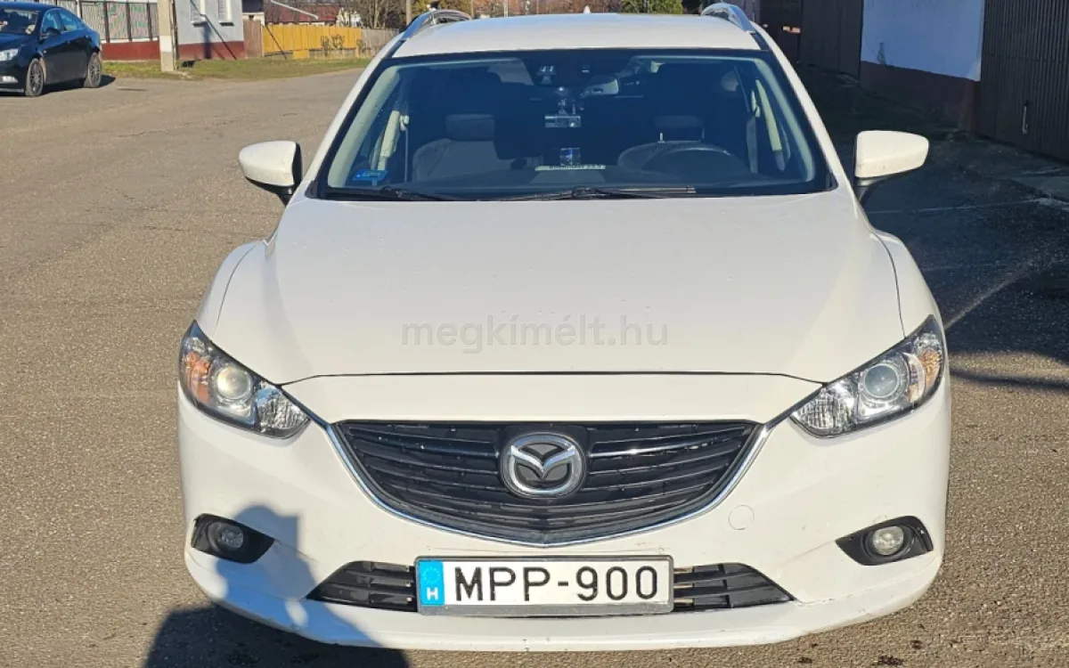 Mazda 6 2014