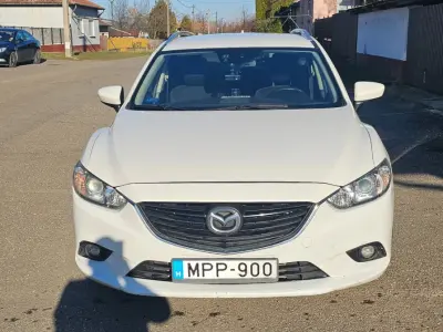 Mazda 6 2014 (miniatűr)