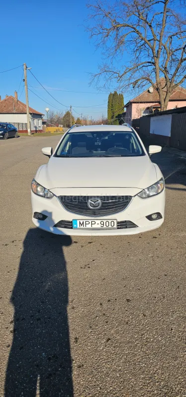 Mazda 6 2014