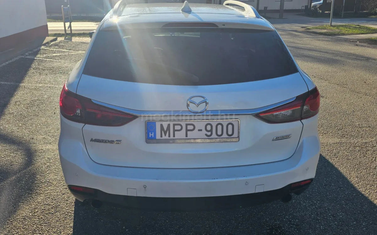 Mazda 6 2014