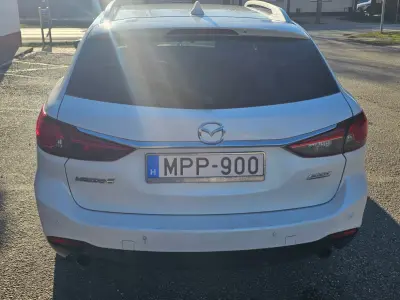 Mazda 6 2014 (miniatűr)