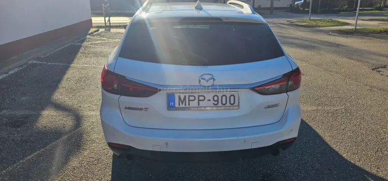 Mazda 6 2014