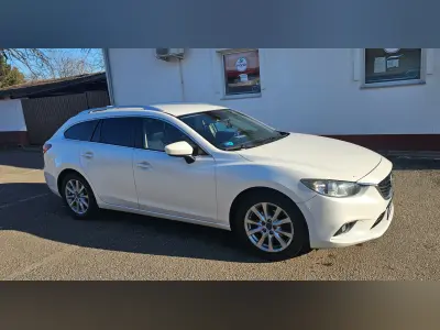 Mazda 6 2014