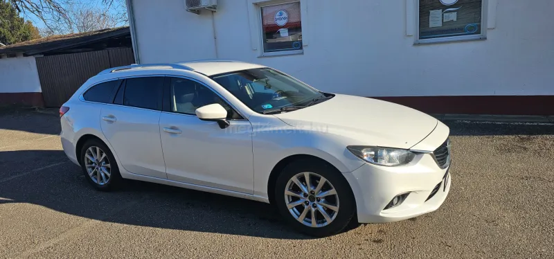 Mazda 6 2014