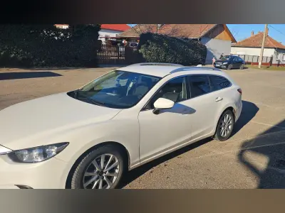 Mazda 6 2014 (miniatűr)