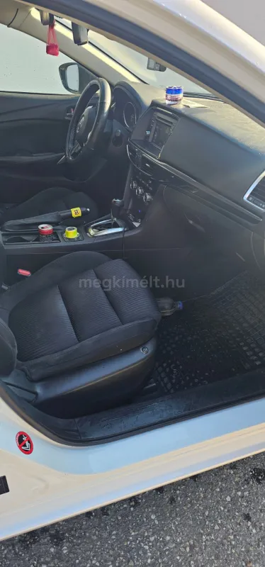 Mazda 6 2014