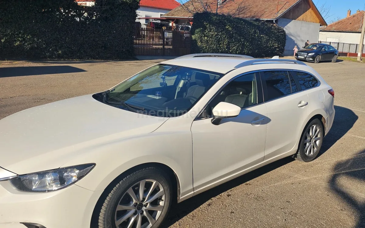 Mazda 6 2014