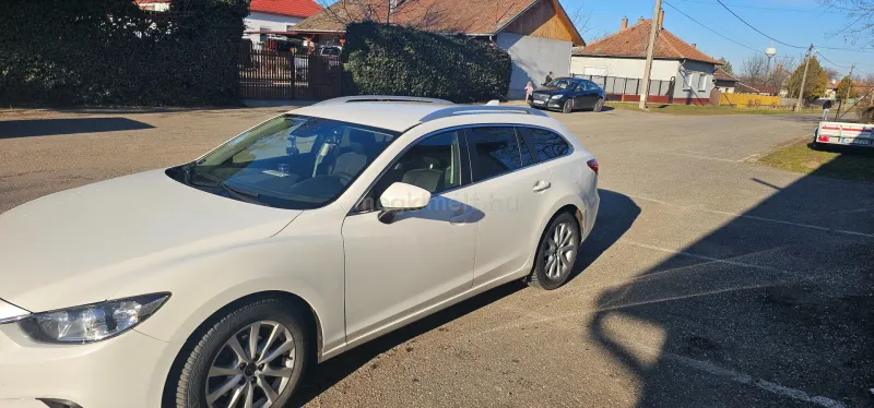 Mazda 6 2014