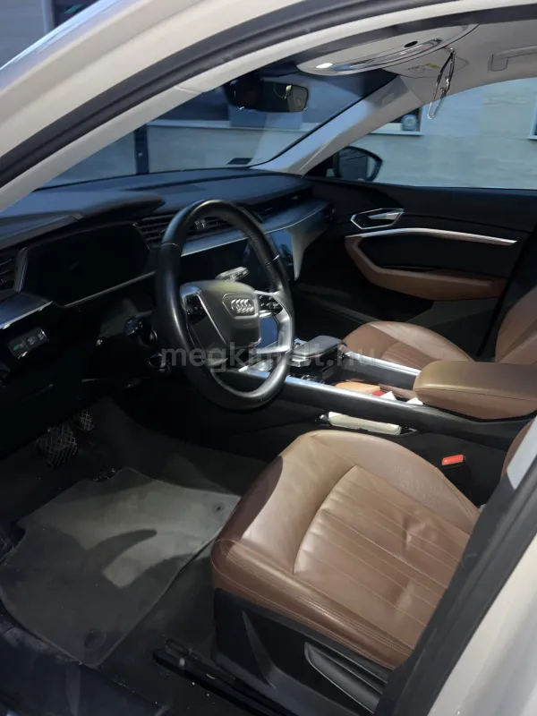 Audi e-tron 2020