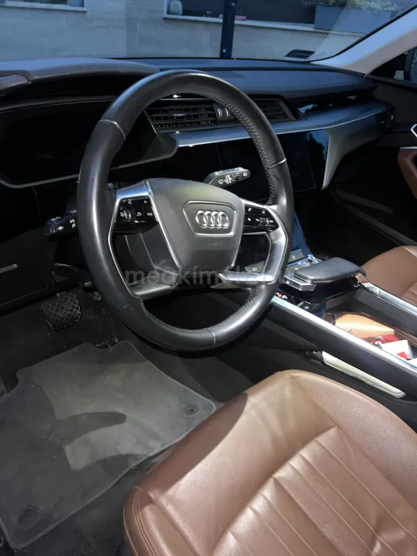 Audi e-tron 2020